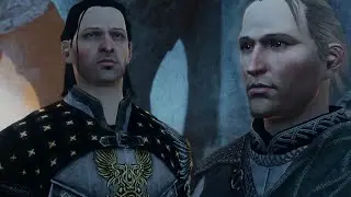 В поисках Натаниэля Хоу (все варианты) | Dragon Age 2