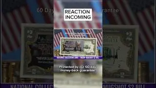 American consumption 'gone horribly wrong': Joy reacts to Trump mugshot $2 bill