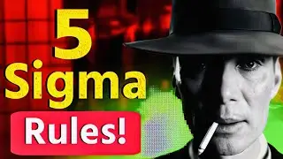 5 Sigma Rule &mdash; The Powerful Principles for Success & High Performance