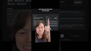 Mindblowing AI podcast with 2 realistic voices talking back and forth
