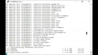CentOS to Oracle Linux migration Part 1