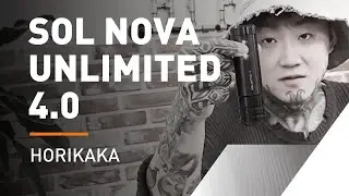 Cheyenne SOL Nova Unlimited // product presentation by Horikaka