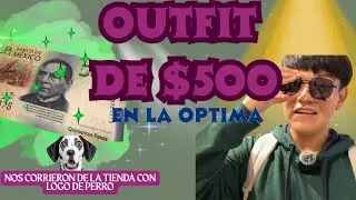 Armando un outfit con 500 pesos en la &oacute;ptima ✨💪🏼💵 &iquest;ser&aacute; que lo logramos? ✨🤌🤌📢🤷🏻