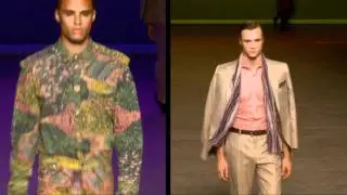 Mercedes Fashion Festival