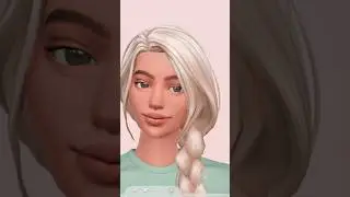 Barbie💅🏽#thesims #thesims #sims4cc #gameplay #simsshorts #shorts #barbie #challenge #game