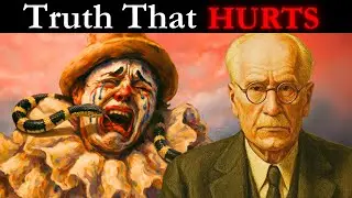 The DANGEROUS Truth Jung Discovered About INFJ Empaths - Carl Jung