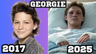 Young Sheldon Before and After 2025 THEN VS NOW