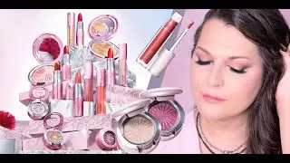 makeup test: MAC Frosted Firework Holiday 2020 collection review