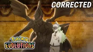 [CORRECTED] The Plan 📝 | Pok&eacute;mon Evolutions: Episode 4