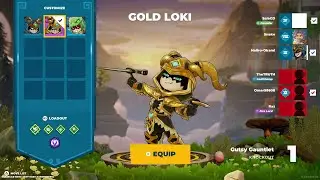 Goodbye DKO - Loki Match #1