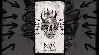 DUSK.  New EP out on Friday 14th April #alternativemetal #metalcore #newrelease