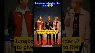 JK: Share it or no dinner for u🤣😂#shorts#bts#jungkook