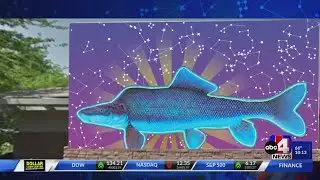 New mural painted in Moab as part of ongoing project to celebrate Utah wildlife
