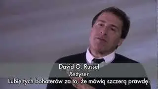 David O. Russel  - reżyser 