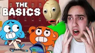 GUMBALL'IN GİZLİ BALDİ BÖLÜMÜ!
