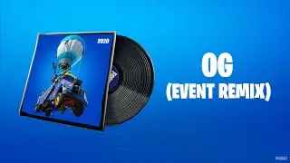 Track event Fortnite | Трек из ивента Fortnite