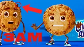 Never Skip The Chips Ahoy Ad At 3AM!!! 😱