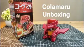 Bottleman Colamaru Unbox, Build & Test Shot Review Mainan Penembak Tutup Botol
