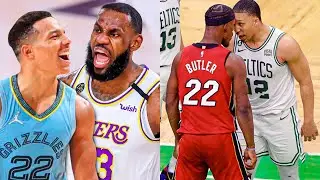 NBA &ldquo;NEVER Poke the Bear&rdquo; MOMENTS
