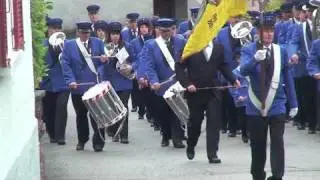 Fanfare Collonges mai 2010