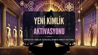 Yeni Kimlik Aktivasyonu, Self Concept | Hipnotik Meditasyon