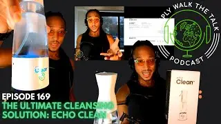 The best cleaning solution ever! l SWTT 169 l Joshua J. Holland l
