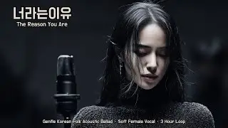 【DLEJ】너라는 이유 ✦ 잔잔한 어쿠스틱 포크 발라드 ✦ 여자보컬 ✦ 3시간 연속 듣기