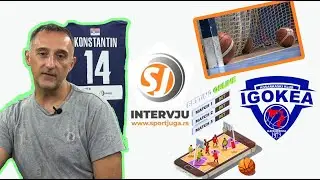 Sport juga INTERVJU: Marko Cvetković