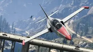 GTA 5 - The San Andreas Flight School Update Now Available (1.16) Patch