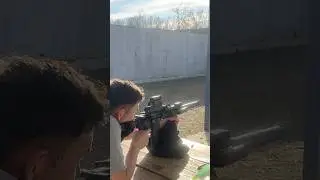 Geissele SD3G Trigger with Daniel Defense 10.3 300 Blackout Upper SilencerCo Omega36M