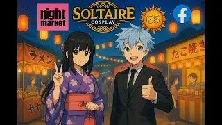 NightMarket.fun 2025: Volunteering & Setup at Lakeline Park (Austin/Cedar Park) | Festival Vlog