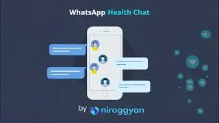 WhatsApp Health Chatbot by NirogGyan