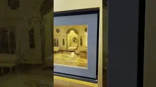 Phoenix Art Museum Part 2  Mr  Thorne's Miniature Rooms Gallery in Phoenix, Arizona, USA.