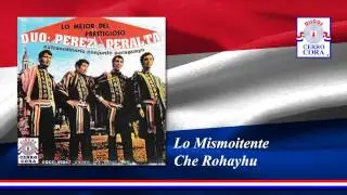 Duo: P&eacute;rez - Peralta - Lo Mismoitente Che Rohayhu