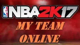 NBA 2K17 MyTeam Online #6