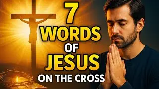 Jesus talked 7 words on cross #jesuschrist #sacrifice #himself #jesuswords #trendingvideo#viralshort