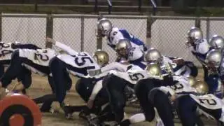 2008 Alexander Central High School Steven Poarch # 85