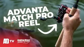 Advanta Pro Match Fishing Reels - SL4000 + S4000 &ndash; Match Fishing Product Spotlight
