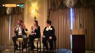 What It Means to Focus - Millennials in the Workplace. AMA Atlanta Signature Luncheon