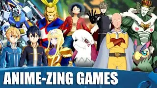 6 Anime Games We Can't Wait For In 2020