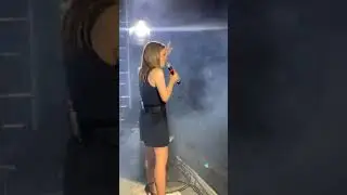 Live (17/11/19): Participação na festa 