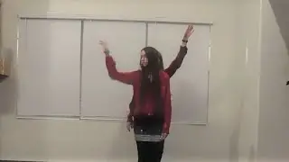 Calie Morgan - 'Ocean Away' Dance Practice