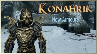 Конарик, альтернативные доспехи &mdash; Древний норд | Руководство по предметам Skyrim | Руководство по...