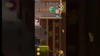 Button play ⛹️ | ROBBERY BOB-2 | anil gaming fun#shorts #viral #trending