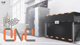 POC ONE &mdash; корпус Mini Tower | Линейка DIY-компьютеров iBuildiShare | InWin