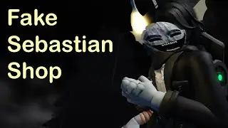 New Fake Sebastian Shop Audio LEAK in Pressure [Roblox]