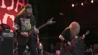 CANNIBAL CORPSE - Make Them Suffer - Bloodstock 2018