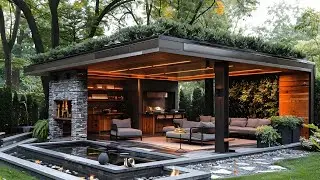 Top 300 Outdoor Patio Designs for 2024: Beautiful & Practical Backyard Inspirations