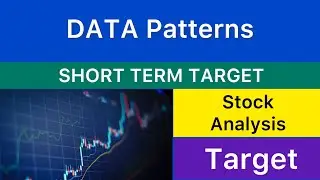 DATA PATTERNS SHARE TARGET ANALYSIS ❇️ DATA PATTERNS NEWS | DATA PATTERNS ANALYSIS 01-06-2025