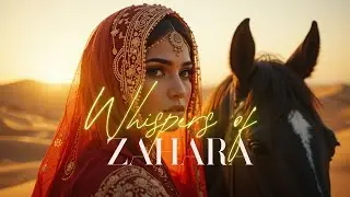 Zahara&rsquo;s Desert Light | Royal Frequencies of Illumination | EMBRACE YOUR INNER PEACE